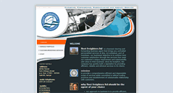 Desktop Screenshot of fleetfreighters.com